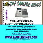 mpc2000xl instructional DVD
